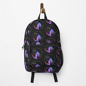 Bestnew - Calvin Harris T-Shirt Backpack