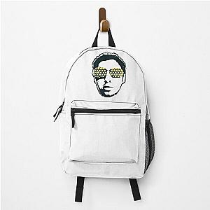 I Created Disco Calvin Harris Backpack