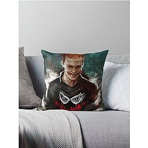 Jerome 2.0 Throw Pillow