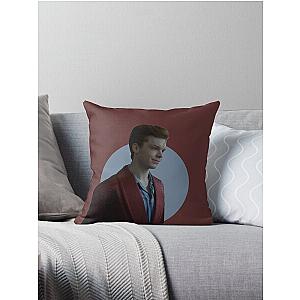 Jerome Valeska  Throw Pillow