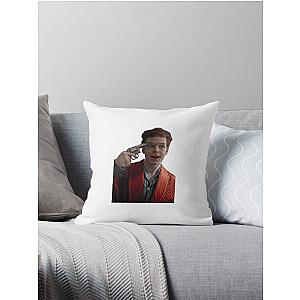 jerome valeska  Throw Pillow