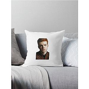 cameron monaghan Throw Pillow