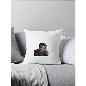 jerome valeska  Throw Pillow