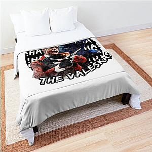 The Valeska Twins Comforter