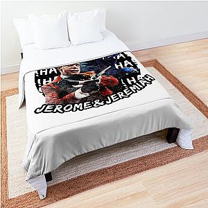 The Valeska Twins Comforter