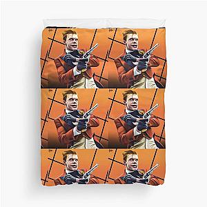 Jerome Valeska  Duvet Cover