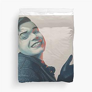 Jeremiah Valeska Duvet Cover