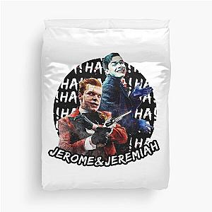 The Valeska Twins Duvet Cover