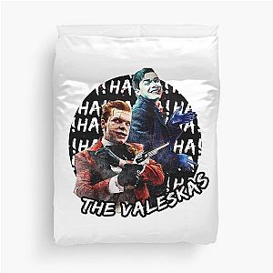 The Valeska Twins Duvet Cover