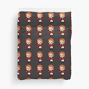 Jerome Valeska Duvet Cover