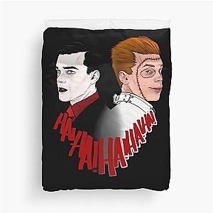 Valeska twins Duvet Cover