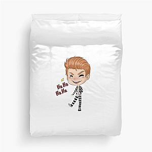 Arkham Jerome Valeska Duvet Cover