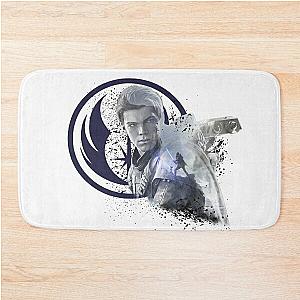 Dont Give Up - Cameron Monaghan Bath Mat