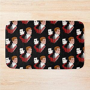 Valeska twins Bath Mat