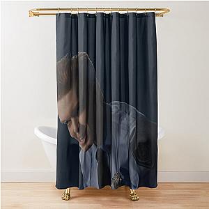 Cop Jerome Shower Curtain