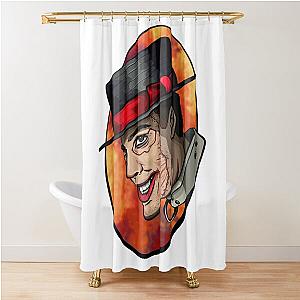 Cameron Monaghan Shower Curtain