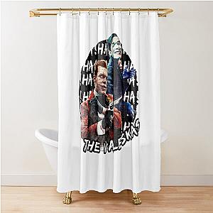 The Valeska Twins Shower Curtain