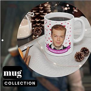 Cameron Monaghan Mugs