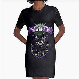 Jeremiah Valeska Graphic T-Shirt Dress