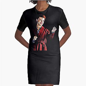 jerome Graphic T-Shirt Dress