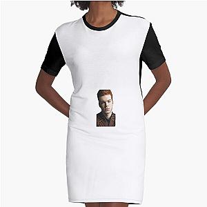 cameron monaghan Graphic T-Shirt Dress