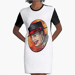 Cameron Monaghan Graphic T-Shirt Dress