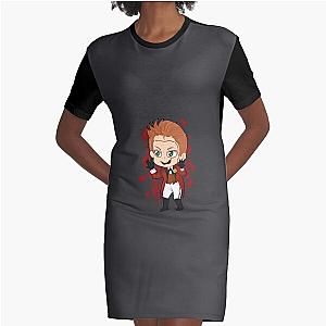 Jerome Valeska Graphic T-Shirt Dress