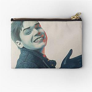 Jeremiah Valeska Zipper Pouch