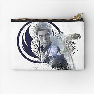 Dont Give Up - Cameron Monaghan Zipper Pouch