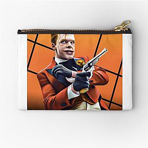 Jerome Valeska  Zipper Pouch