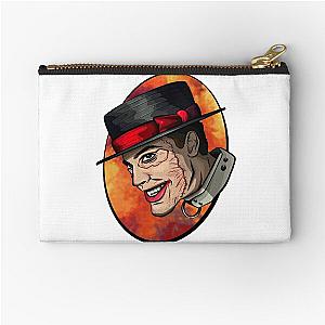 Cameron Monaghan Zipper Pouch