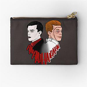 Valeska twins Zipper Pouch