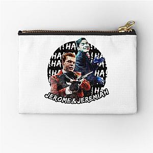 The Valeska Twins Zipper Pouch