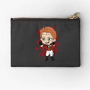 Jerome Valeska Zipper Pouch