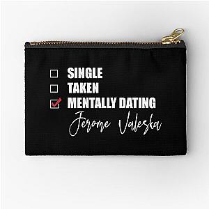 Mentally Dating Jerome Valeska Zipper Pouch