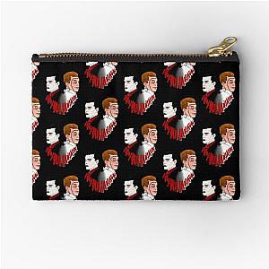 Valeska twins Zipper Pouch