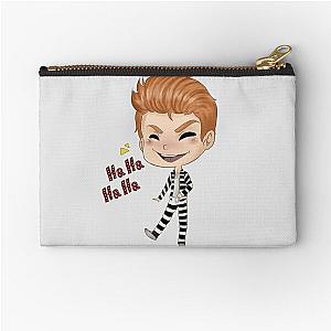 Arkham Jerome Valeska Zipper Pouch