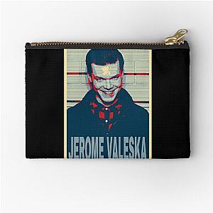 Jerome Valeska Zipper Pouch