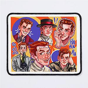 Jerome Valeska Mouse Pad