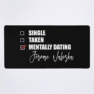 Mentally Dating Jerome Valeska Desk Mat