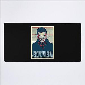 Jerome Valeska Desk Mat