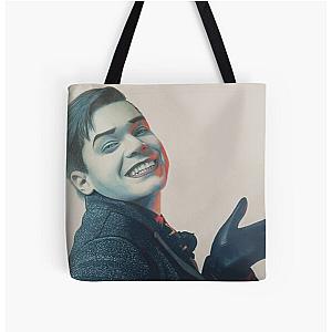 Jeremiah Valeska All Over Print Tote Bag