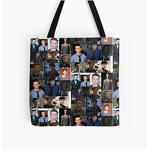 Cameron Monaghan  All Over Print Tote Bag