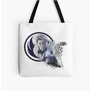 Dont Give Up - Cameron Monaghan All Over Print Tote Bag