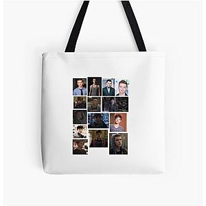 Cameron Monaghan  All Over Print Tote Bag