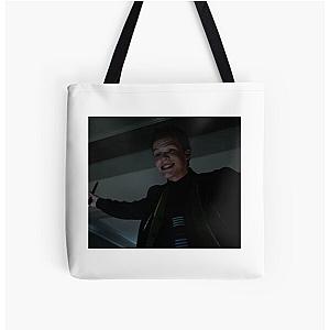 jerome valeska  cameron monaghan  All Over Print Tote Bag