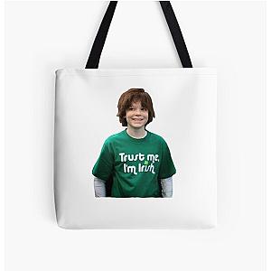 Cameron Monaghan  All Over Print Tote Bag