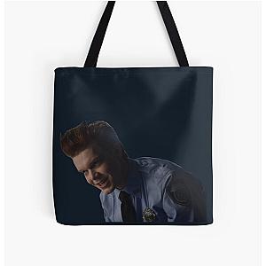 Cop Jerome All Over Print Tote Bag