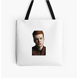 cameron monaghan All Over Print Tote Bag