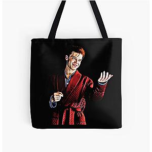 jerome All Over Print Tote Bag